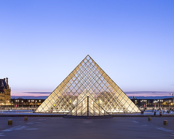 The Louvre