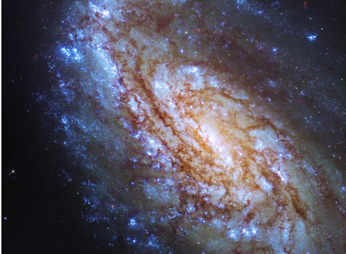 Spiral Galaxy