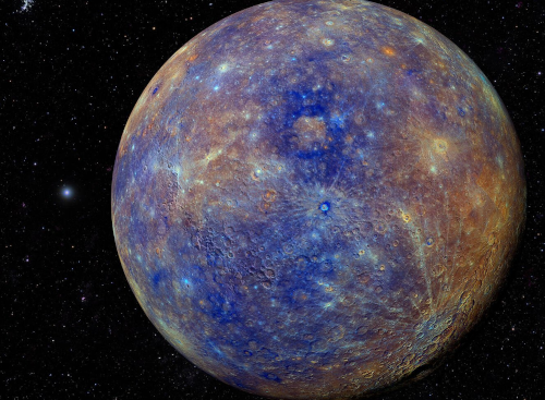 Picture of Mercury