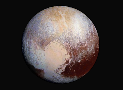 Picture of Pluto