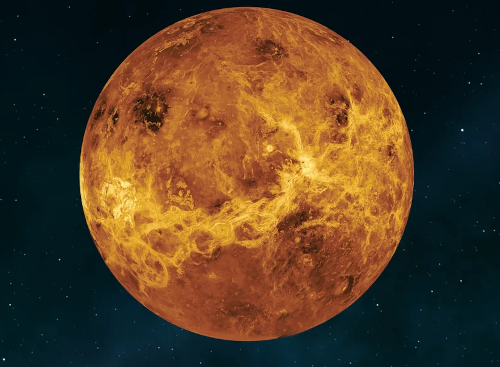 The Planet Venus